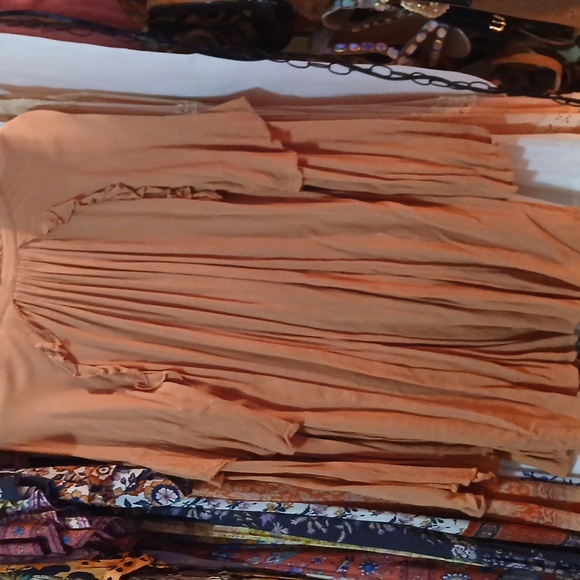 Free People Apicot Dress - Picture 3 of 3